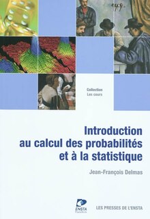 Couverture_Introduction au calcul des probabilités et à la statistique
