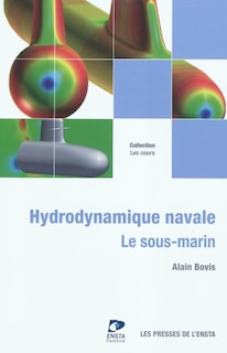 Couverture_Hydrodynamique navale : le sous-marin
