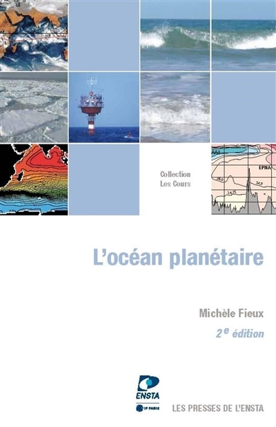 Front cover_L' océan planétaire