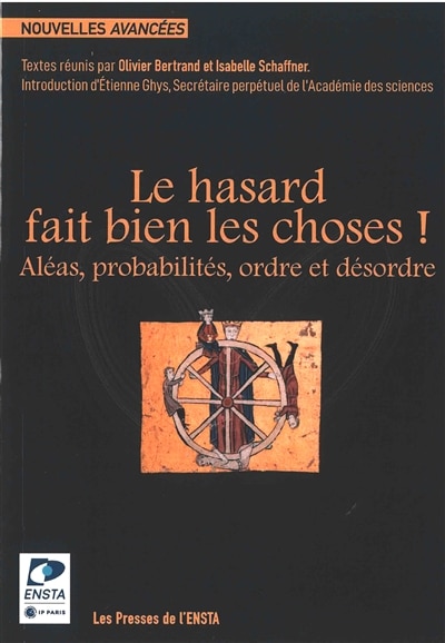 Front cover_Le hasard fait bien les choses !