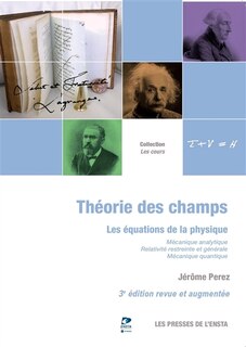 Couverture_Théorie des champs