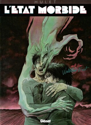 Front cover