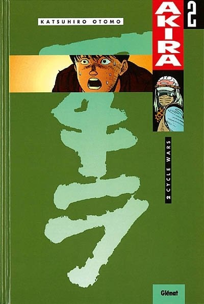 AKIRA T.2: CYCLE WARS