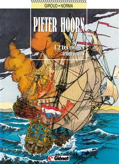 Front cover_PIETER HOORN T02 RIVAGES