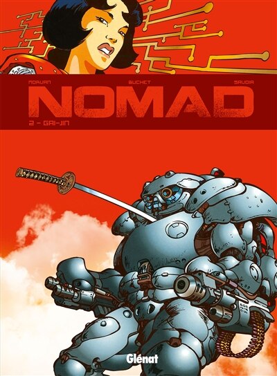 Nomad Tome 2 Gai-jin