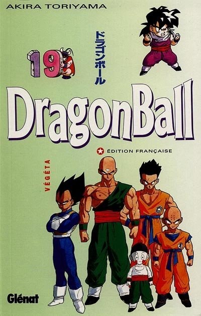 Front cover_Vegeta