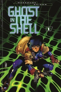 Ghost in the shell T01