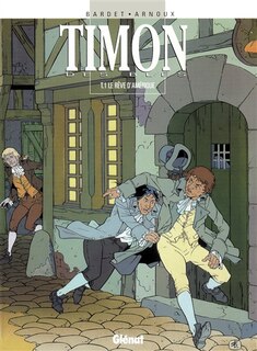 Couverture_TIMON DES BLES T01 REVE