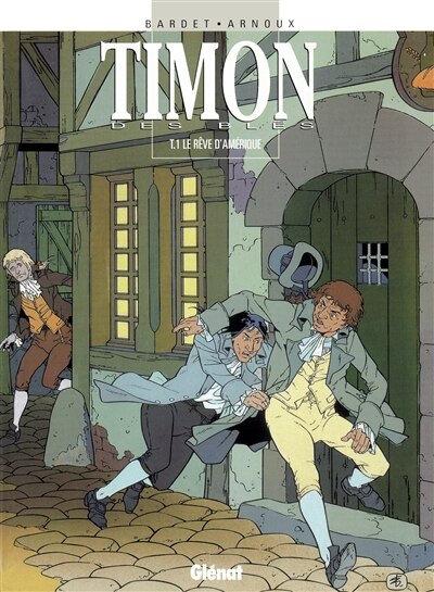 Couverture_TIMON DES BLES T01 REVE