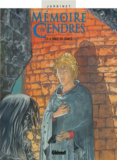 Front cover_La danse des géants