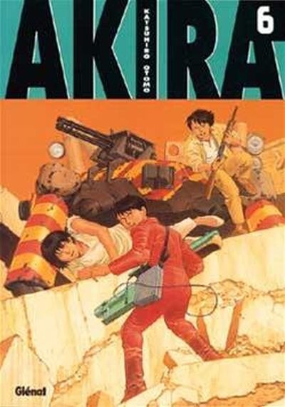 Front cover_AKIRA T06 (NOIR ET BLANC)