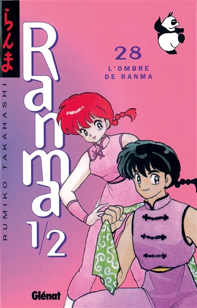 RANMA 1/2 T28 OMBRE DE RA