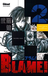 Couverture_Blame!, Vol. 2