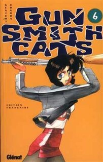 GUN SMITH CATS T06