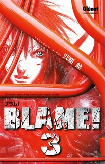 Couverture_Blame!, Vol. 3