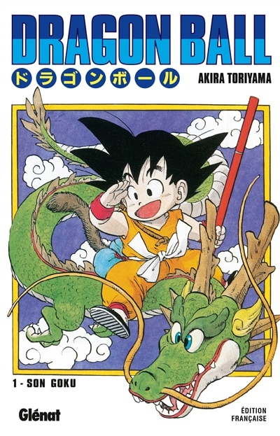 Front cover_Son Goku