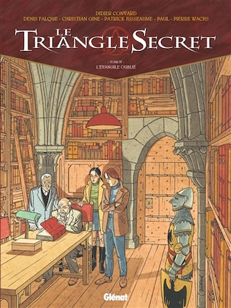Front cover
