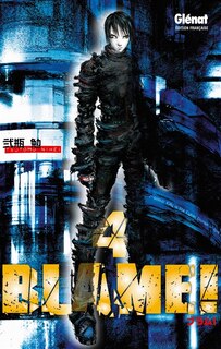 Couverture_Blame!, Vol. 4