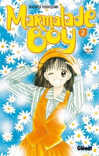 Front cover_Marmalade boy, Vol. 2