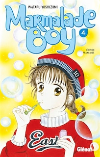Front cover_Marmalade boy Tome 4
