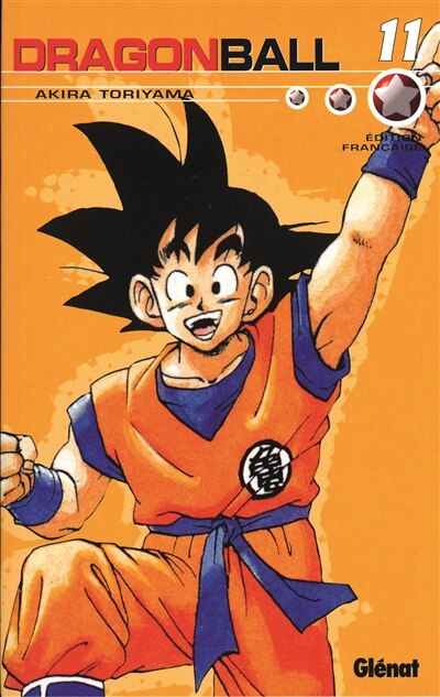 Couverture_DRAGON BALL DOUBLE T11