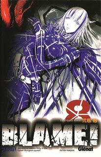 Couverture_Blame ! Tome 8