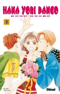 Front cover_Hana Yori Dango, Vol. 1