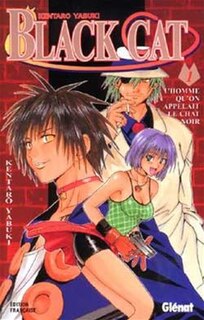 Front cover_L' homme qu'on appelait le Chat noir