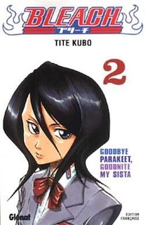 Front cover_Goodbye Parakeet, goodnite my sista