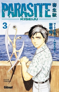 Couverture_PARASITE KISEIJU T03