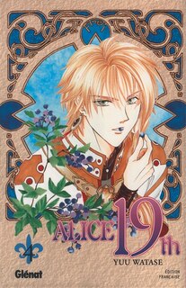 Couverture_Alice 19th, Vol. 4