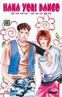 Couverture_Hana Yori Dango, Vol. 4
