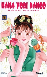 Front cover_Hana Yori Dango, Vol. 5