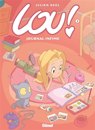 LOU T01 : JOURNAL INFIME