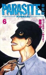 Front cover_PARASITE KISEIJU T06