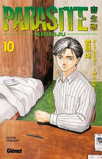 Couverture_Parasite Kiseiju Tome 10
