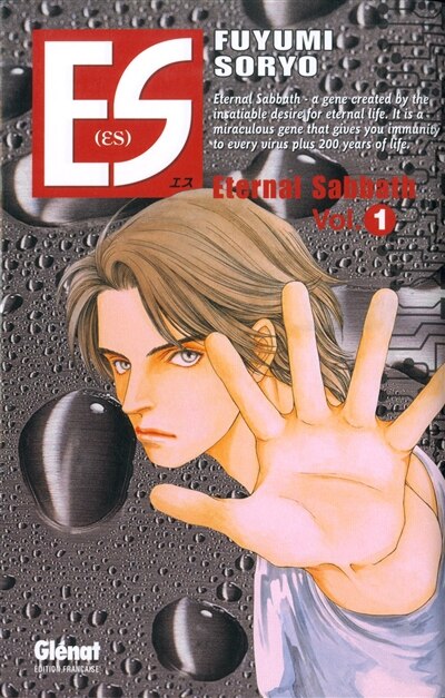 Front cover_ES : Eternal Sabbath, Vol. 1