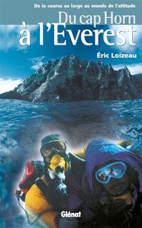 Front cover_Du cap Horn à l'Everest