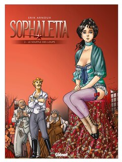 Front cover_Le souffle des loups