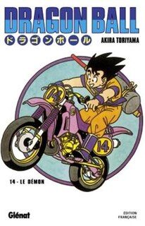 Front cover_Le démon