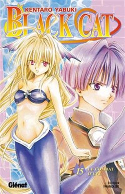 Front cover_Le combat d'Eve