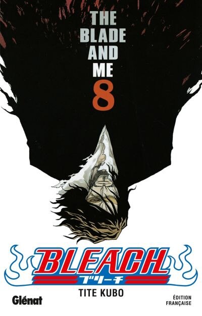 Couverture_The blade and me