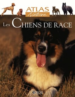Couverture_Les chiens de race
