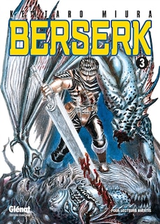 Front cover_Berserk, Vol. 3