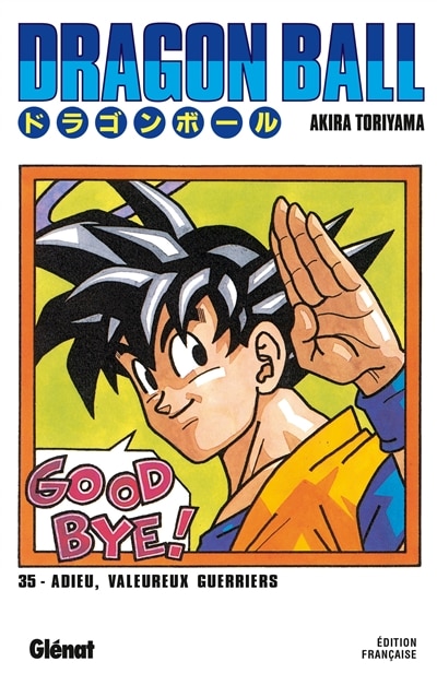 Couverture_L' adieu de Sangoku