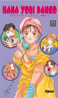 Couverture_Hana Yori Dango, Vol. 14
