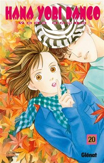 Front cover_Hana Yori Dango, Vol. 20
