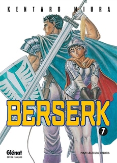 Couverture_Berserk, Vol. 7