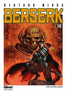 Front cover_Berserk, Vol. 10