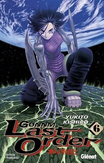 Couverture_Gunnm Last Order 06